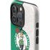 NBA Boston Celtics Canvas iPhone 16 Pro Impact Case